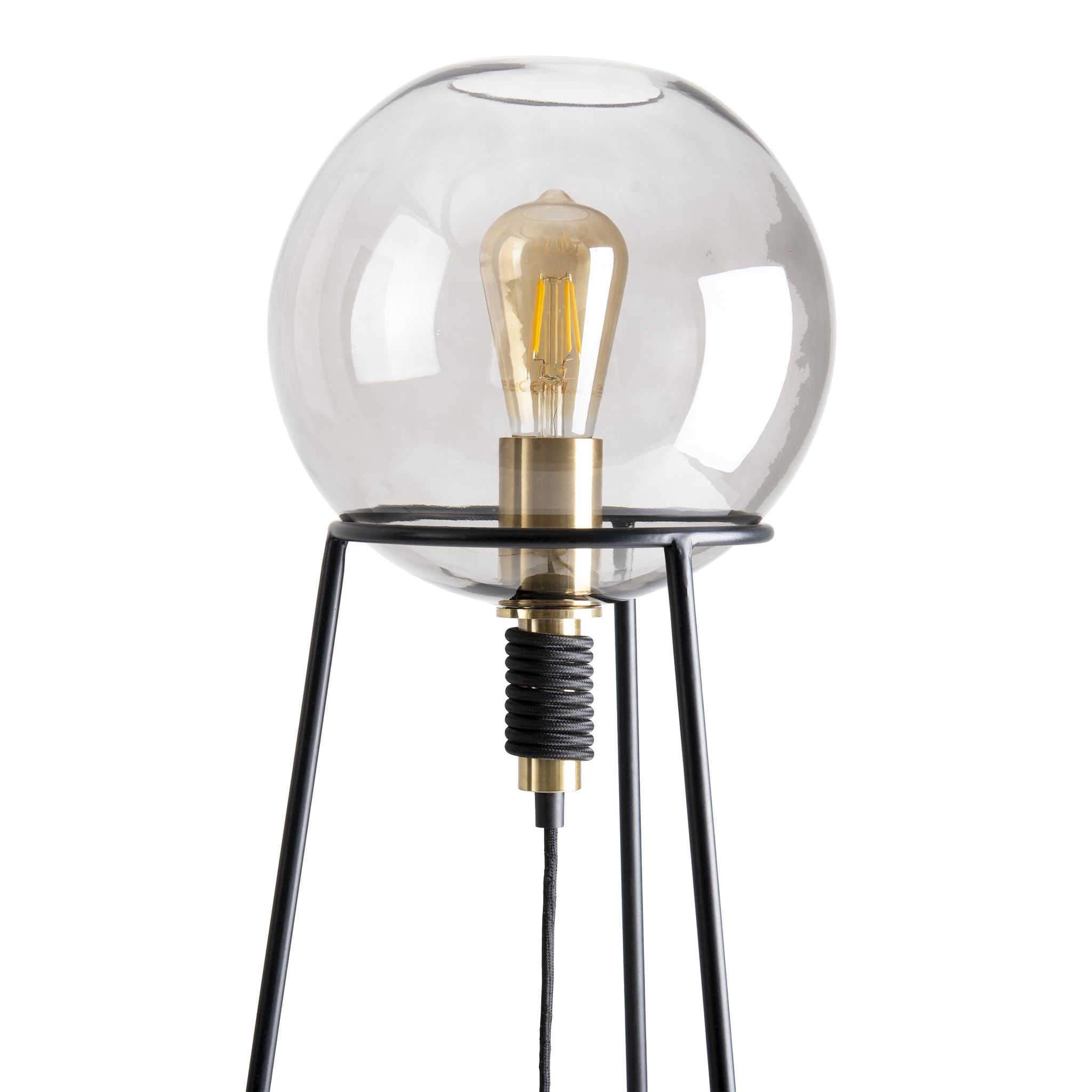 Tischleuchte Stelo h: 71cm - E27, 40W, IP20