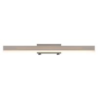 Otis 60, Wandleuchte, Nickel - LED Modul, 16W, IP44