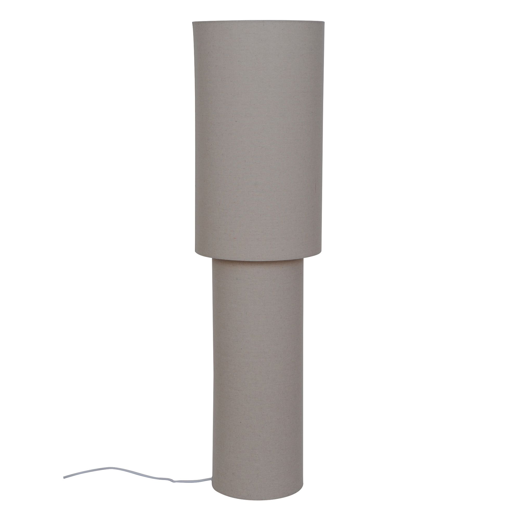 Stehlampe Izara 110 Beige - E27, IP20, 230V