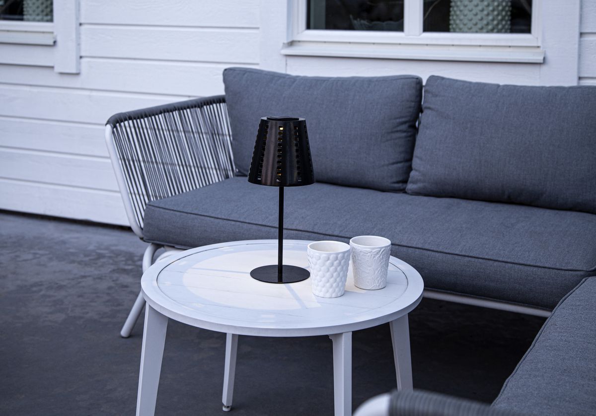 Solar Decoration Sola - IP44, Warmweiss, 1 LED's