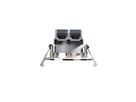 Fremont 3-Kit IP65 2700K Einbaustrahler - LED Module, IP65, 230V