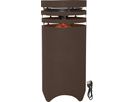 Solar Dekoration Marron - IP44, Warmweiss, 1 LED, USB-C