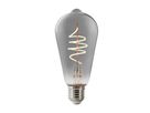 LED-Leuchtmittel Smart, Deco-E27, ST64 , 380lm - LED-Leuchtmittel Smart, Deco-E27, ST64 , 380lm