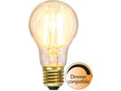 LED Leuchtmittel E27 A60 Soft Glow - E27, 700Lm, 2100K, 7.5W, 220-240VAC