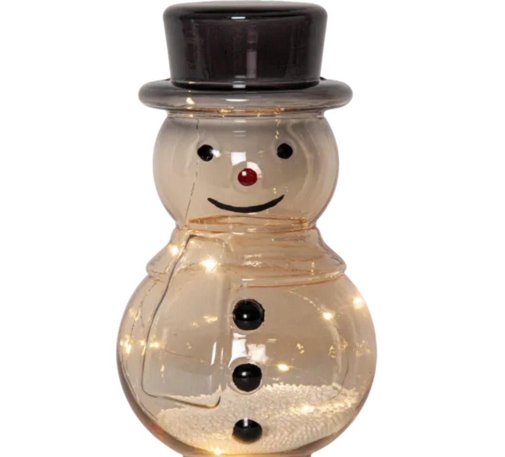 Glas Decoration Olle - IP20, LED