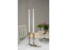 LED Dinner Kerze 2P Flamme Slim - IP20, Warmweiss, 2 LED's
