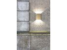 Fold 15, Wandleuchte, Messing - LED Modul, 10W LED, IP54