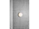 Cuba Energy Round, Weiss - LED Modul, 6.3W LED, IP54
