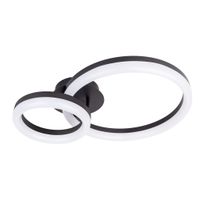 LED-CCT-Deckenleuchte CIRCULO - LED-Modul, 21W, IP20