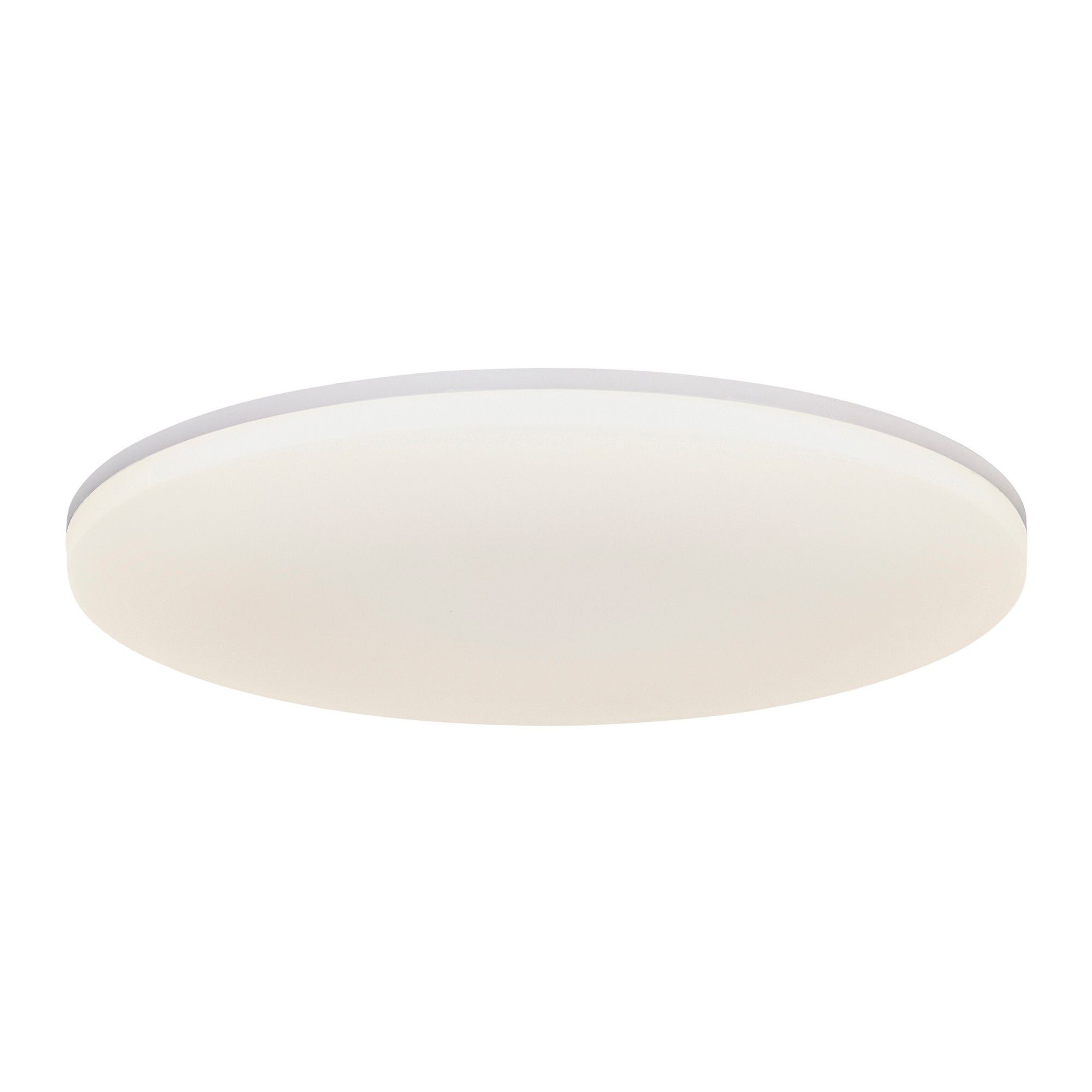 LED Deckenleuchte Vic 29 (4000K) - 23.5W, 2400lm, 4000K, IP21, weiss, nicht dimmbar, Ø=290mm, H=48mm