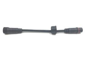 5m Verlängerungskabel für Gartenstrahler- Set Kolibri - 5m, IP67, M15 Stecker