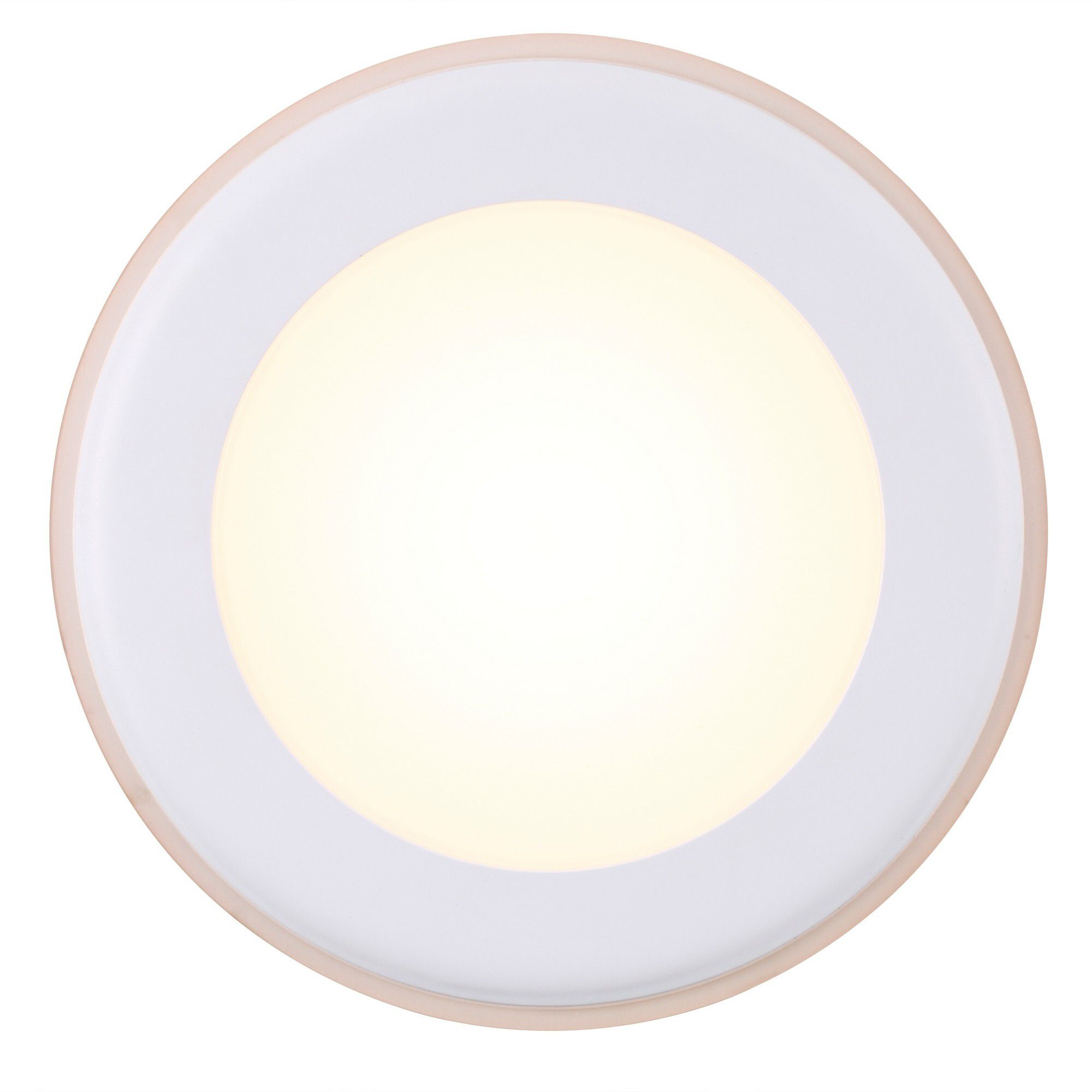 Elkton 14, Weiss - 12W LED, 2700K, IP20, 230V