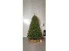 Künstlicher Weihnachtsbaum Narvik - grün, 300 Lämpchen, 210cm Höhe