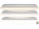 LED Aufbau-Leuchte - LED, 1200Lm, 3000K, 15W, 220-240VAC