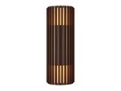 Wandleuchte Aludra Double - 2X15W, E27, IP54