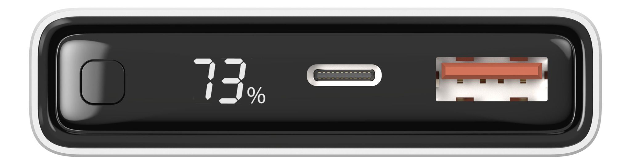 Powerbank 10000 mAh PB320PD - Quick Charge 3.0, Typ 1xA/1xC 10000mAh