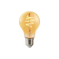 LED-Leuchtmittel Smart , Deco- E27, A60, Amber - 4.7W ,2200K, IP20