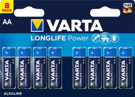 High Energy Batterie AA - 8er Blister