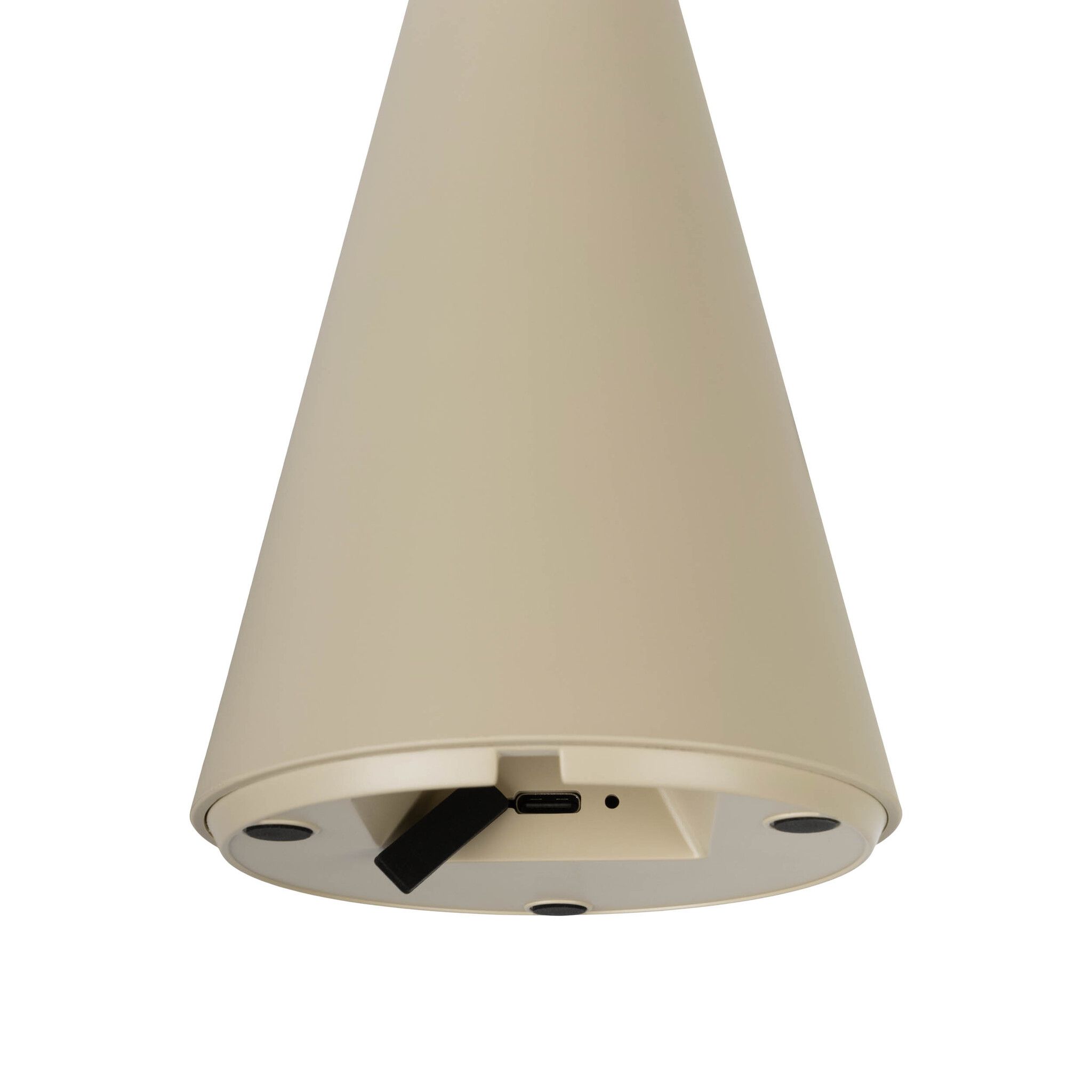 Solar-Akku-Tischleuchte PALU - LED-Modul, 6W, IP44