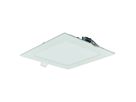 LED Einbauleuchte Interna d:12cm - LED fest verbaut, 3300K, warmweiss