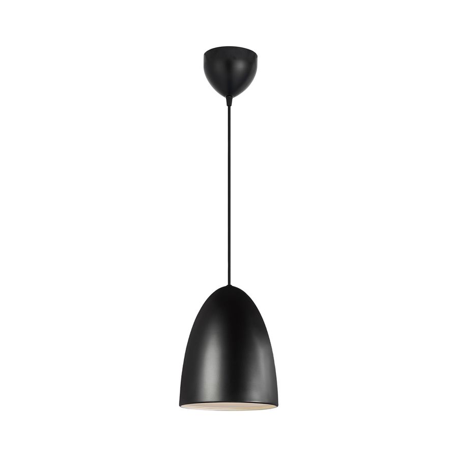 Nexus 2.0, Pendelleuchte, Schwarz - E27, max. 40W, IP20