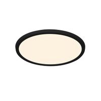 Oja 29 - IP54 3000/4000K Deckenleuchte Schwarz