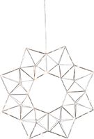 Kranz Edge - IP20, Warmweiss, 30 LED