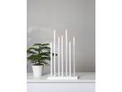 Kerzenständer Set Holy - IP20, Neutralweiss, 7 LED's