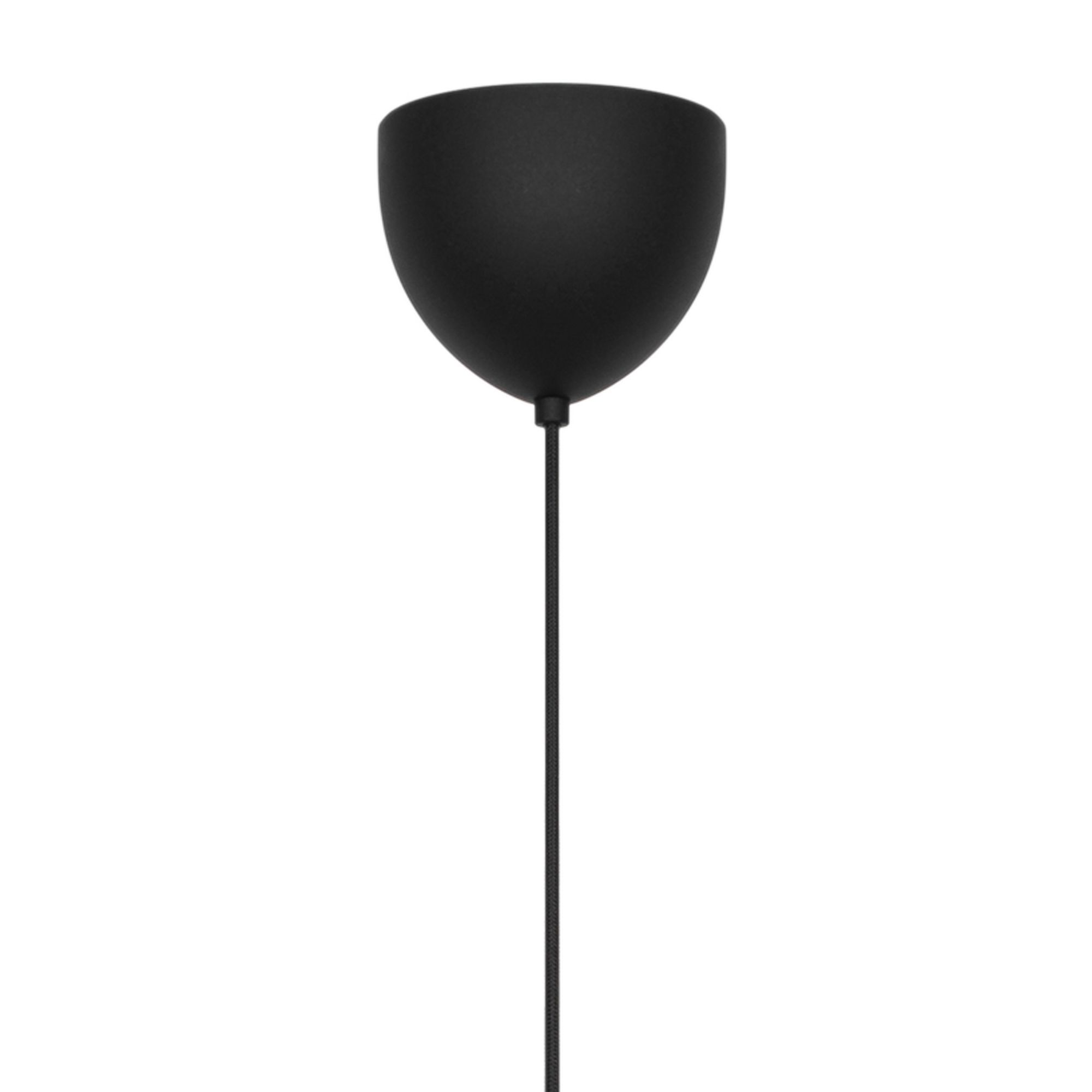 Pendelleuchte Fuji Schwarz - E27, IP20, 230V