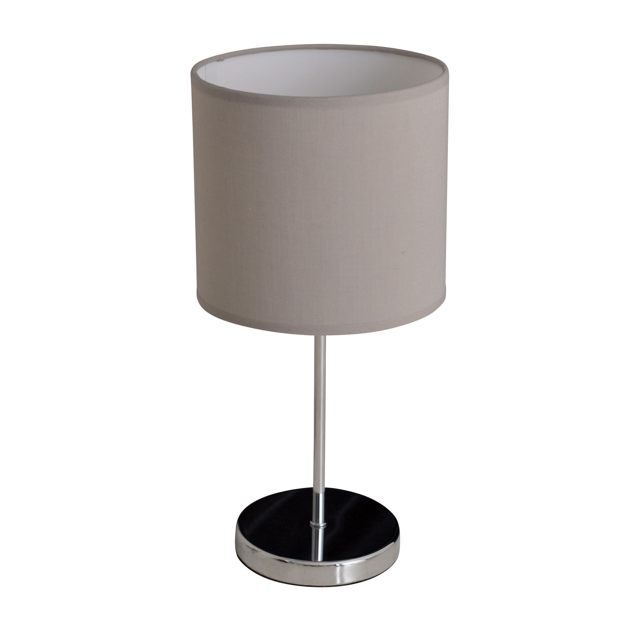 Tischleuchte New York h:38,5cm - E27, 40W, IP20