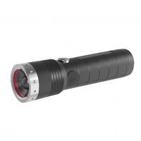 MT14 Taschenlampe - 1000 Lm, 120 m , 20 h