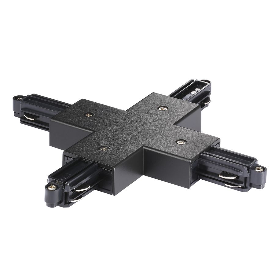 Link X-Connector, Schwarz - max. 660W, IP20