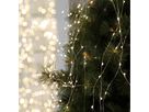 Chaîne de lumièresDew Drop - IP20, Tageslicht, 125 LED