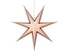Paper Star Stripe - Indoor, , Weiss