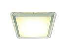 LED Deckenleuchte Bradfort d:33,5cm - LED fest verbaut, 3000K, warmweiss