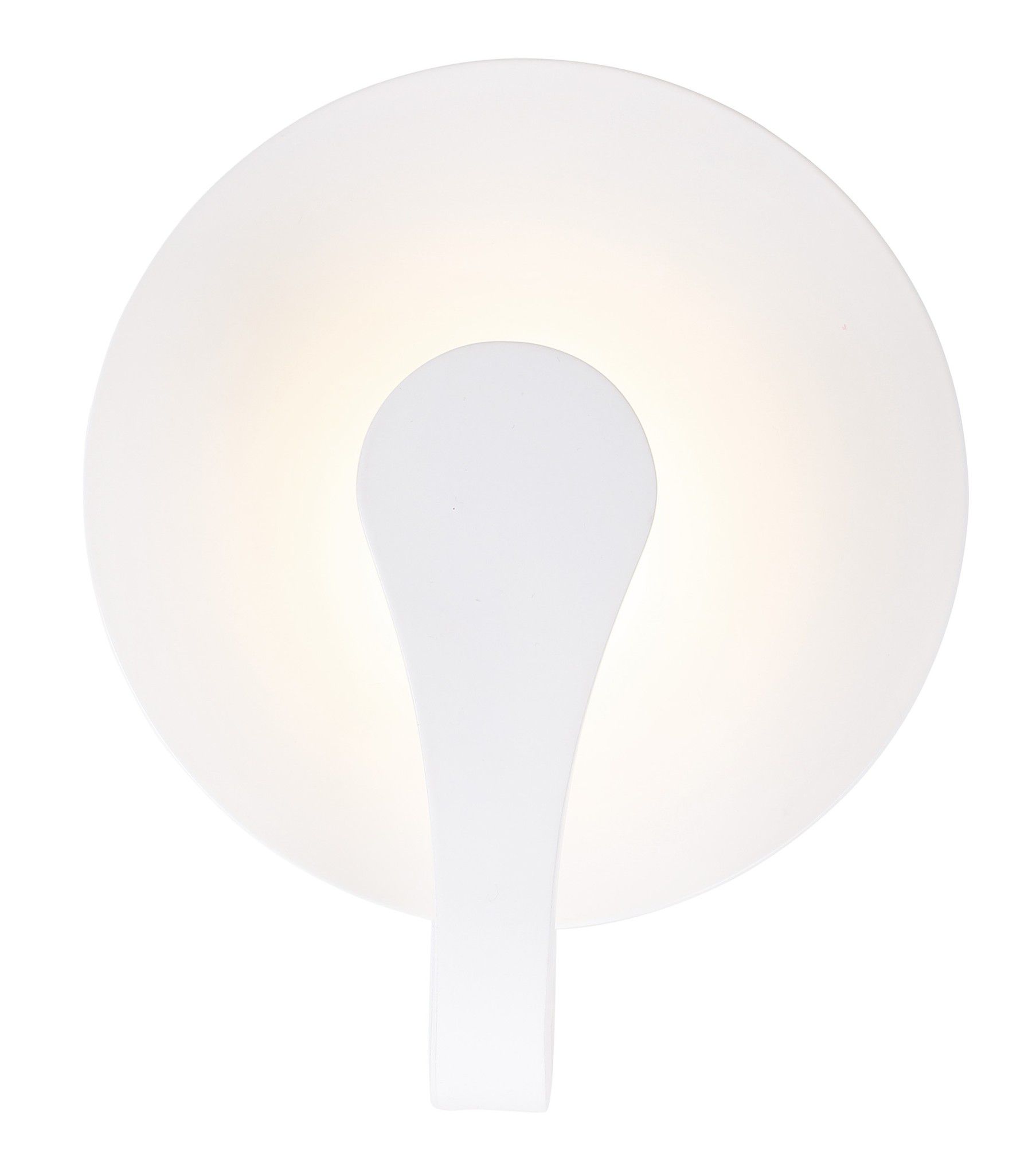 LED-Wandleuchte Stan - LED fest verbaut, 3000K, warmweiss