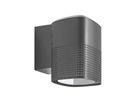 Wandleuchte Sidara  Seasideantracit - 15W, E27, IP54