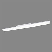LED Panel-Deckenleuchte Carente l: 119,5cm rahmenlos - LED fest verbaut, 2700-6500K, warm-kaltweiss