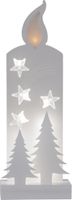 Tischdekoration Grandy - IP20, Warmweiss, 12 LED