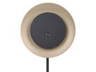 Solar- Tischleuchte Hängeleuchte SOLAN almond H: 41,5 cm - 3000K, 120lm, 1W, IP54
