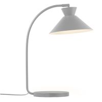 Dial , Tischleuchte, Weiss - E27, IP20, max.40W