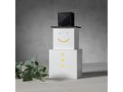 Figur SNOWMAN - Indoor, Weiss, 20 LED