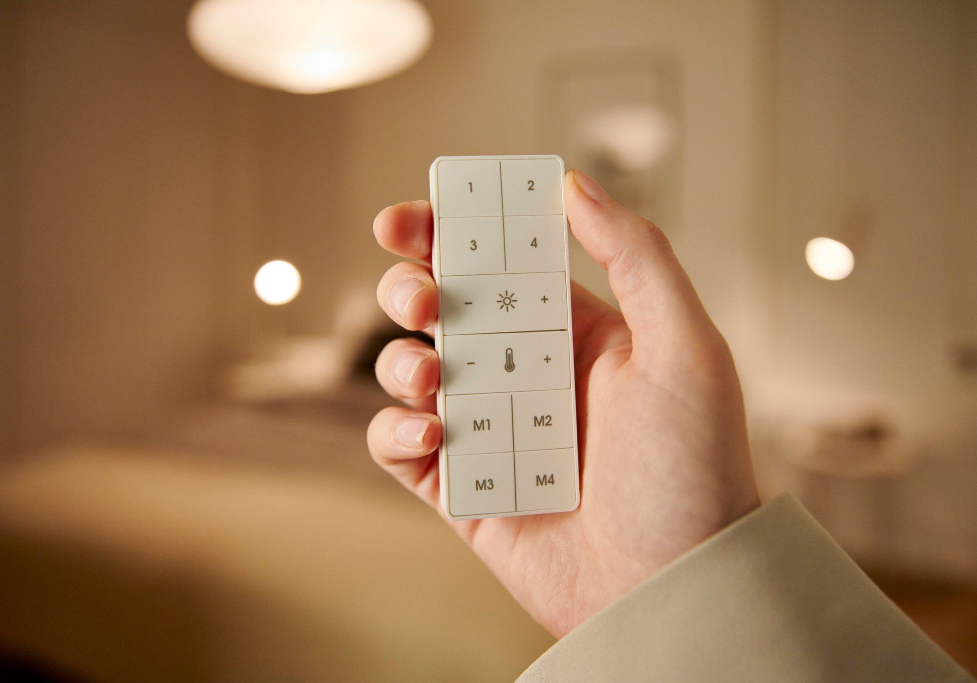 Remote, Smart, Weiss - Remote, Smart, Weiss