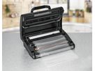 Vakuumiergerät VAC 585 - Vakuumierergerät, Schwarz/Silber, 140W