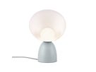 Hello , Tischleuchte, Grau - E14, max. 25W, IP20