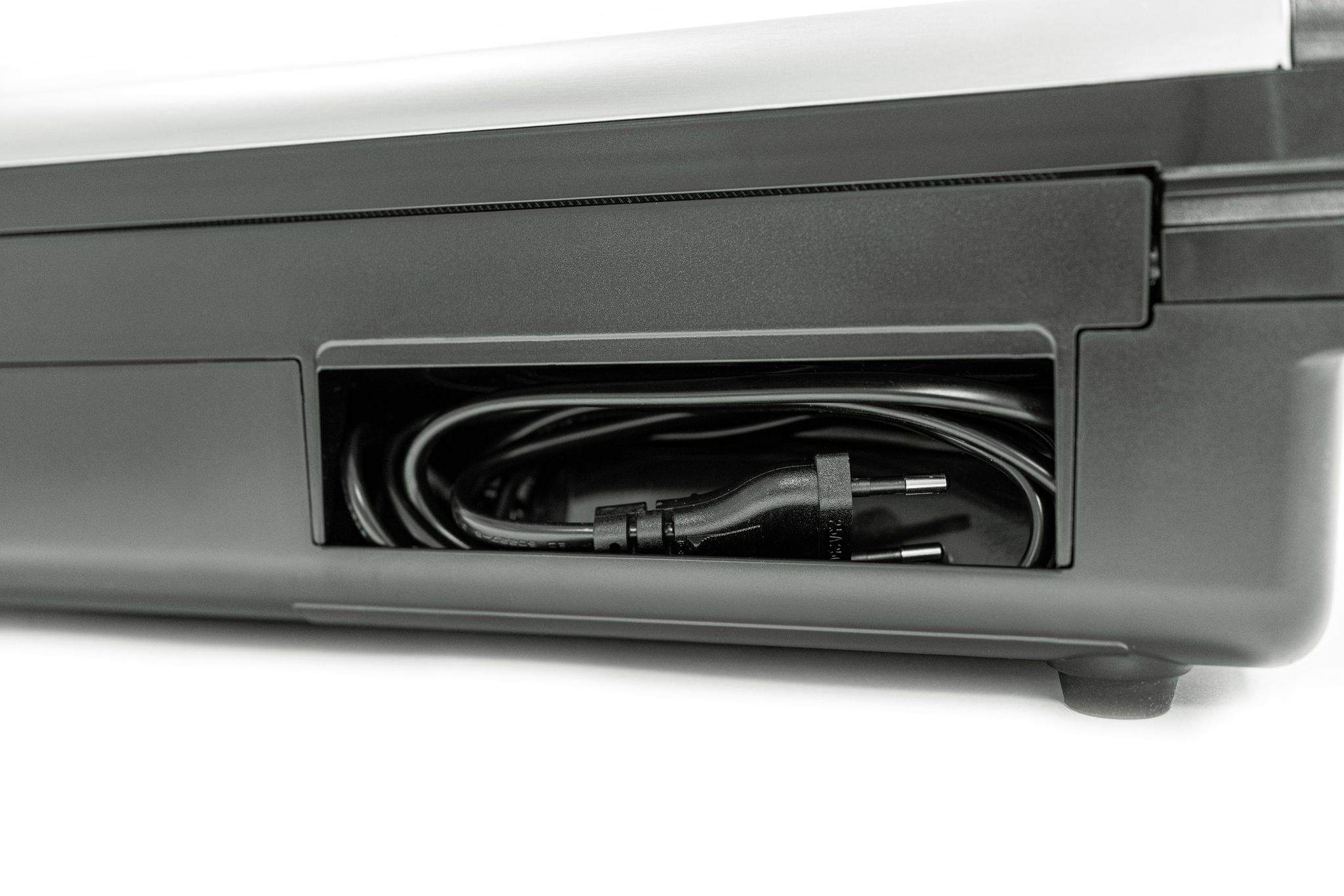 Vakuumiergerät VAC 585 - Vakuumierergerät, Schwarz/Silber, 140W