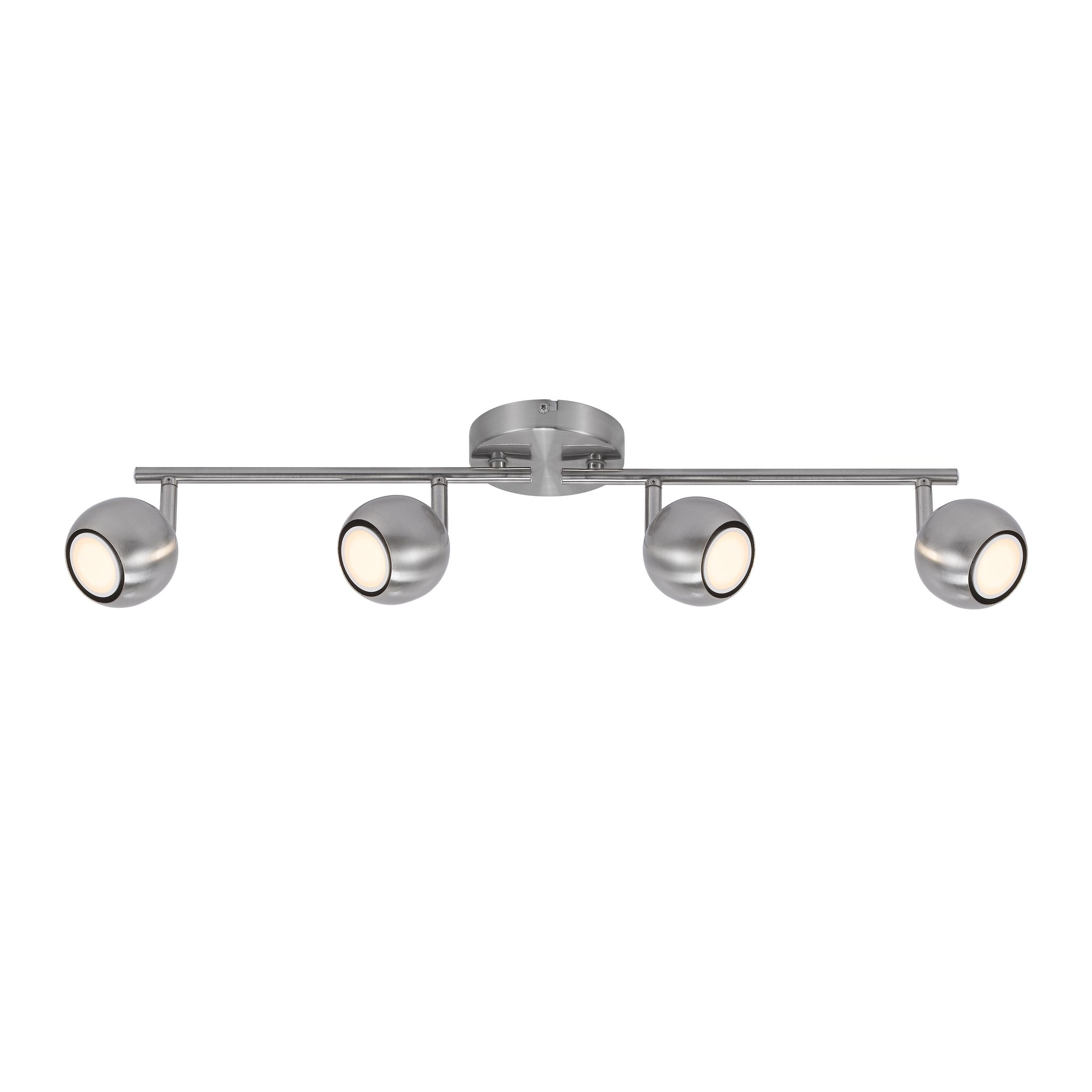 Chicago 4 Spotlight - GU10, IP20, 230V