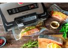 Vakuumiergerät VAC 585 - Vakuumierergerät, Schwarz/Silber, 140W