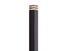 Elm, Standleuchte, Schwarz - E27, max. 20W, IP44
