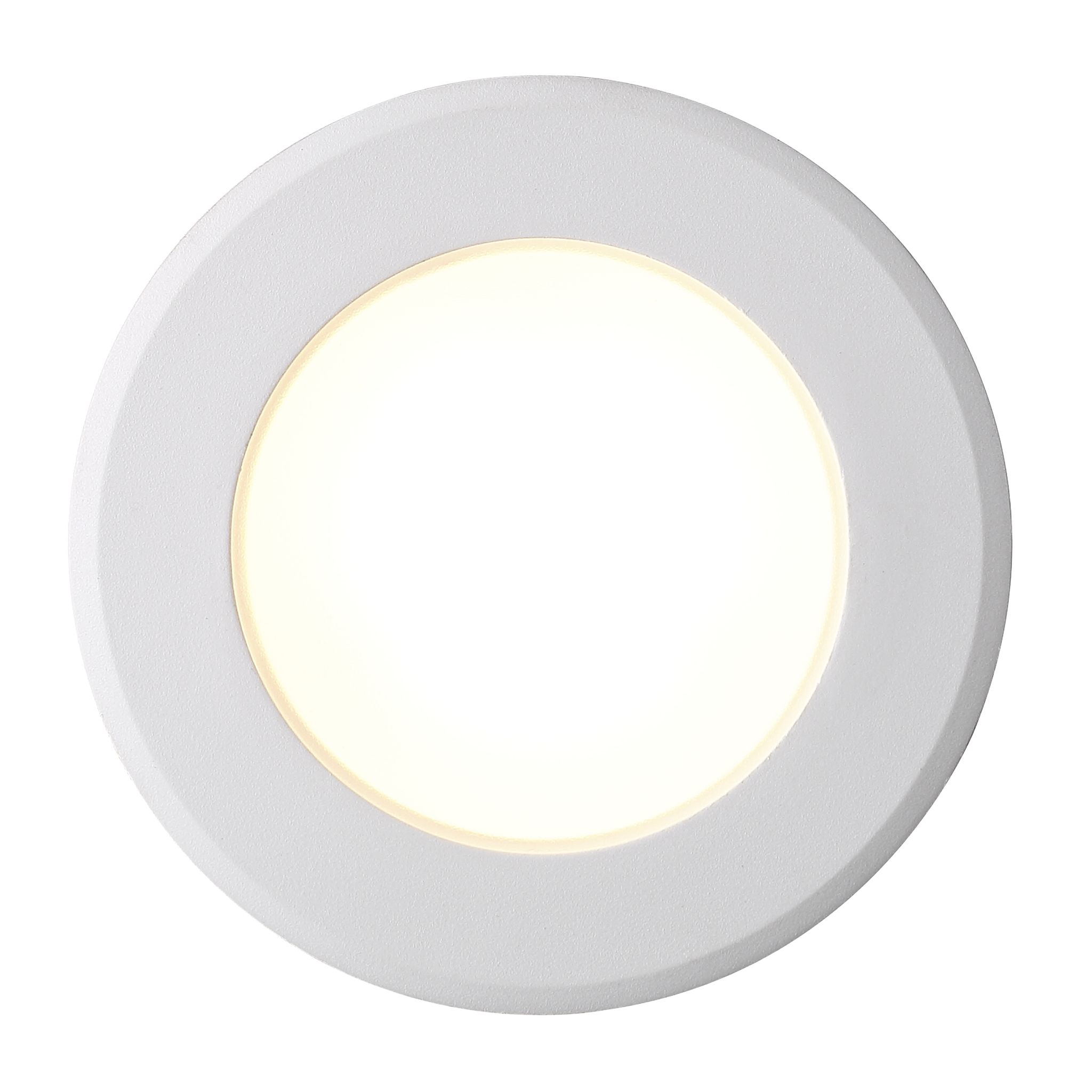 Birla , Dim. , IP44 - 6W LED, 3000K, IP44, 230V